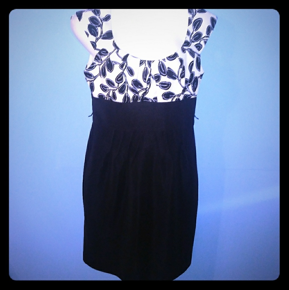 London Style Collection Petite Dress. Size 8P